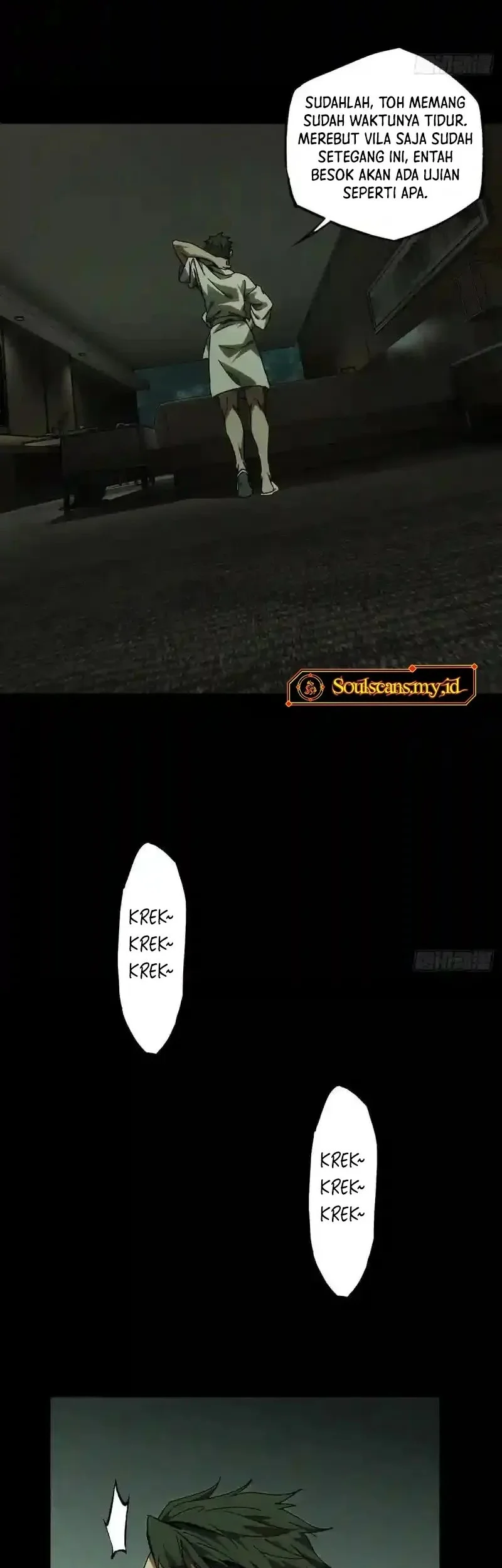 Elephant Invisible Chapter 230 Gambar 3