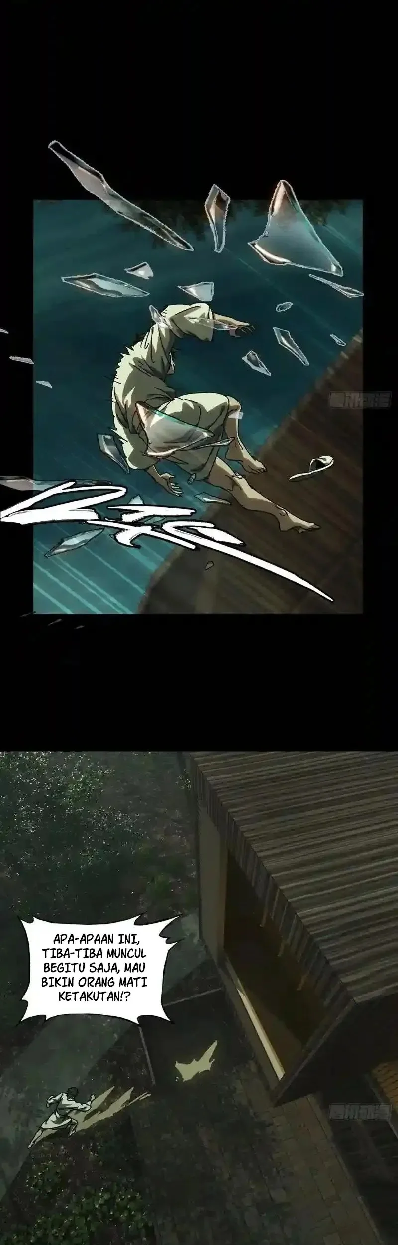 Elephant Invisible Chapter 230 Gambar 9