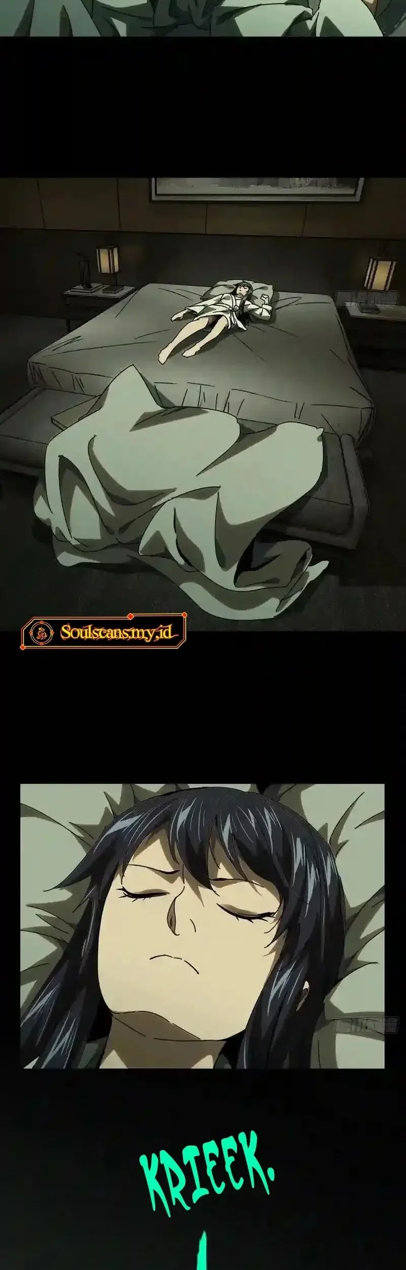 Elephant Invisible Chapter 230 Gambar 15