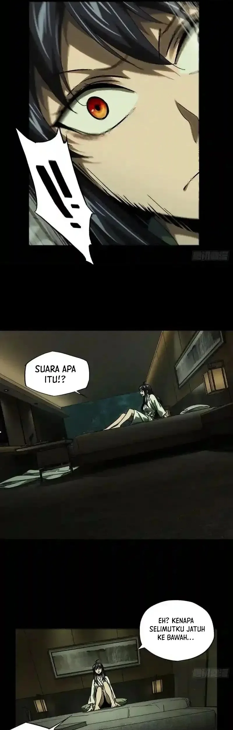 Elephant Invisible Chapter 230 Gambar 17