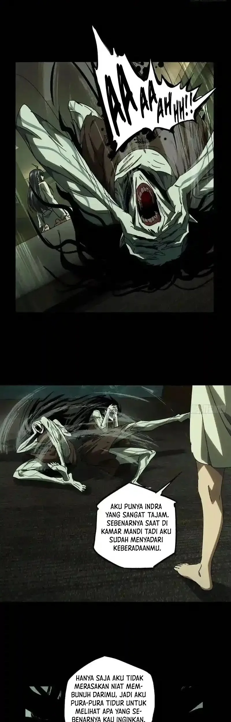 Elephant Invisible Chapter 230 Gambar 25