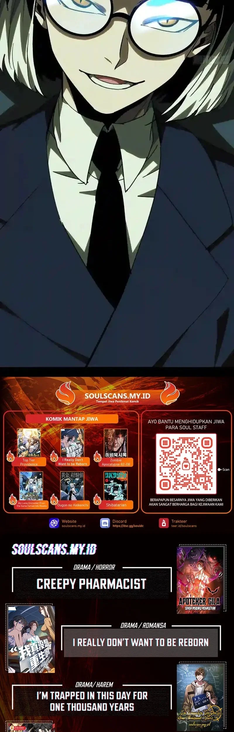 Elephant Invisible Chapter 230 Gambar 30