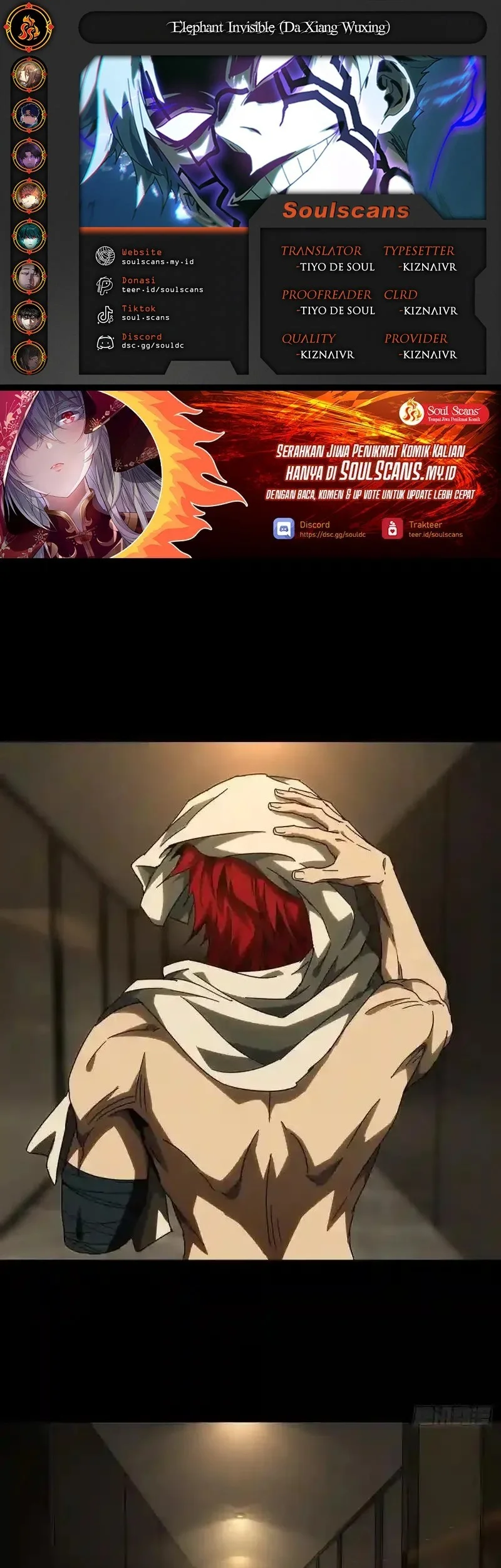 Baca Komik Elephant Invisible Chapter 231 Gambar 1