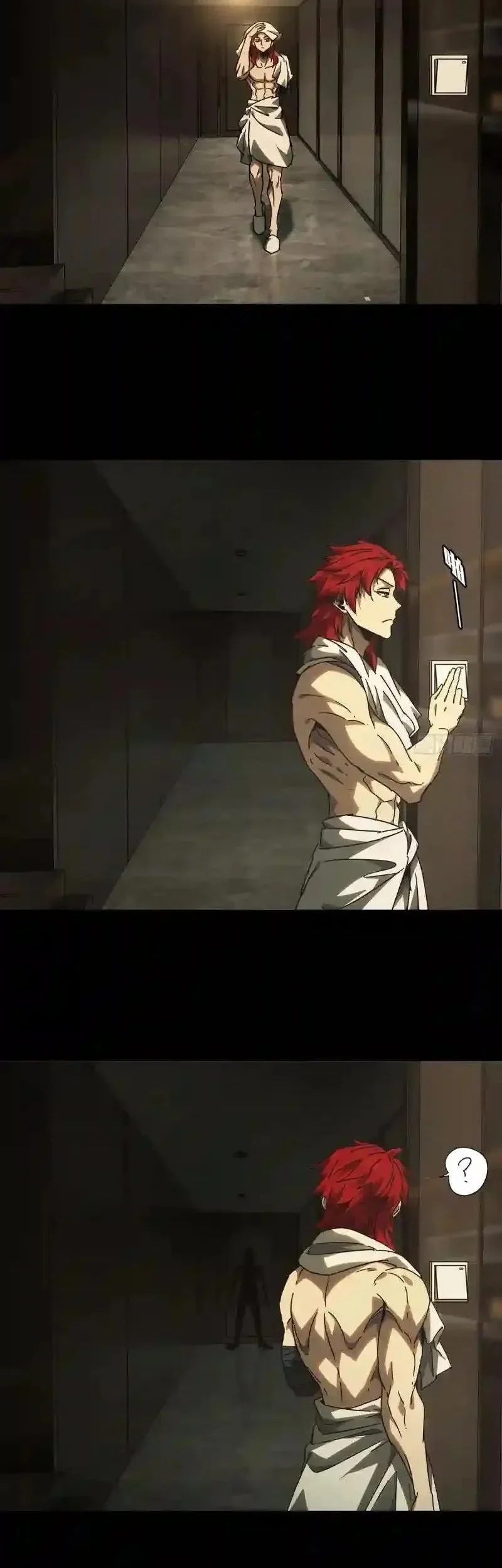 Baca Manhua Elephant Invisible Chapter 231 Gambar 2