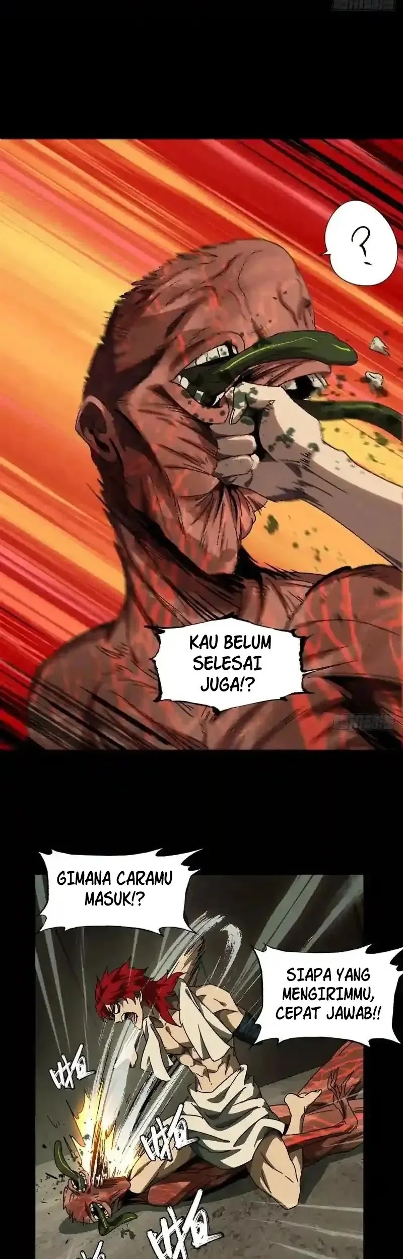 Elephant Invisible Chapter 231 Gambar 7