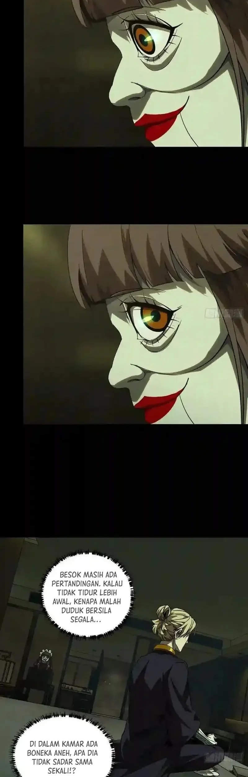 Elephant Invisible Chapter 231 Gambar 11