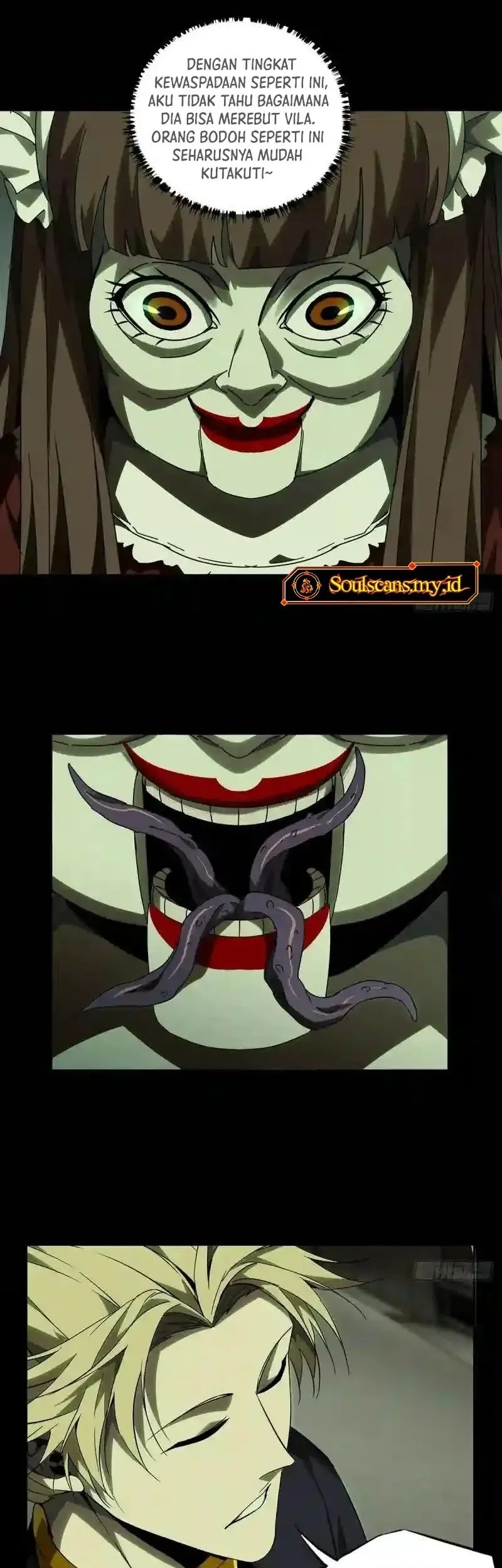 Elephant Invisible Chapter 231 Gambar 13