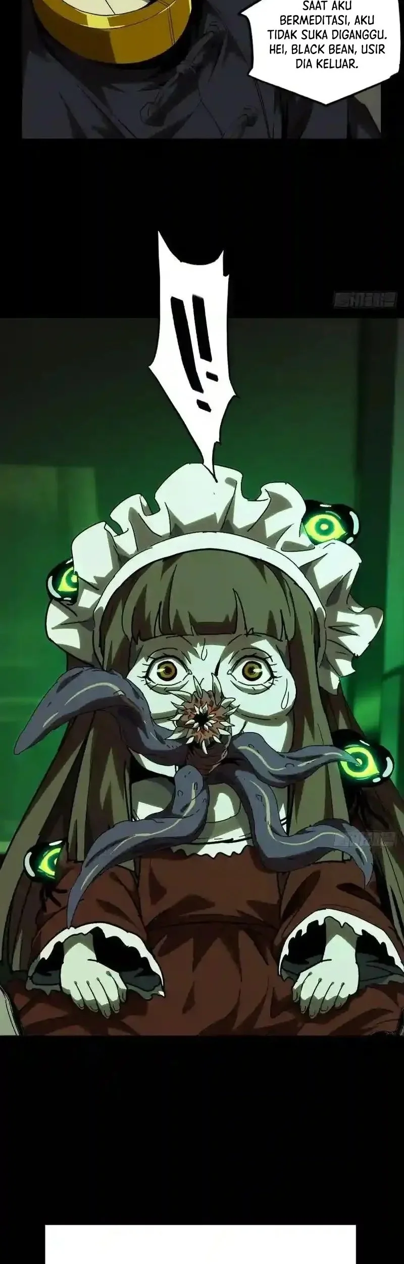 Elephant Invisible Chapter 231 Gambar 14