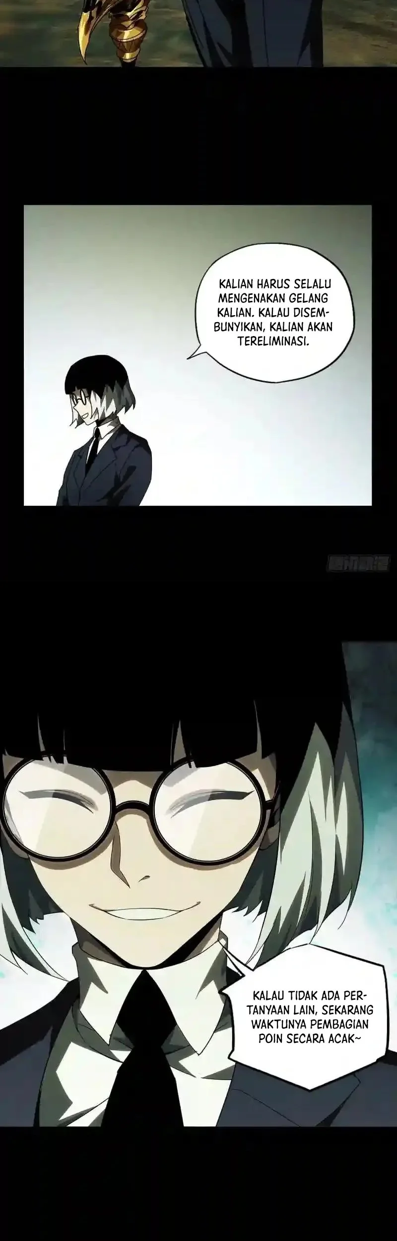 Elephant Invisible Chapter 231 Gambar 27