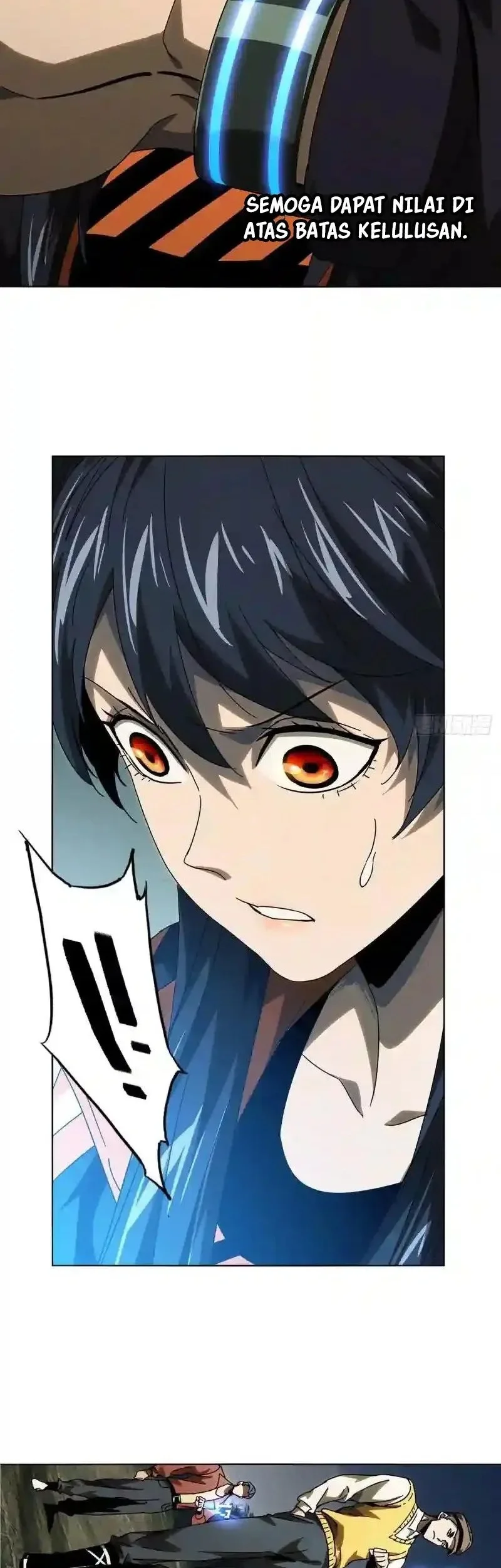 Baca Manhua Elephant Invisible Chapter 232 Gambar 2