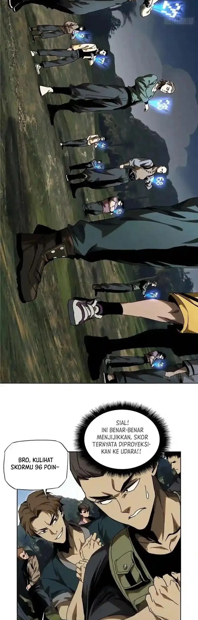 Elephant Invisible Chapter 232 Gambar 3