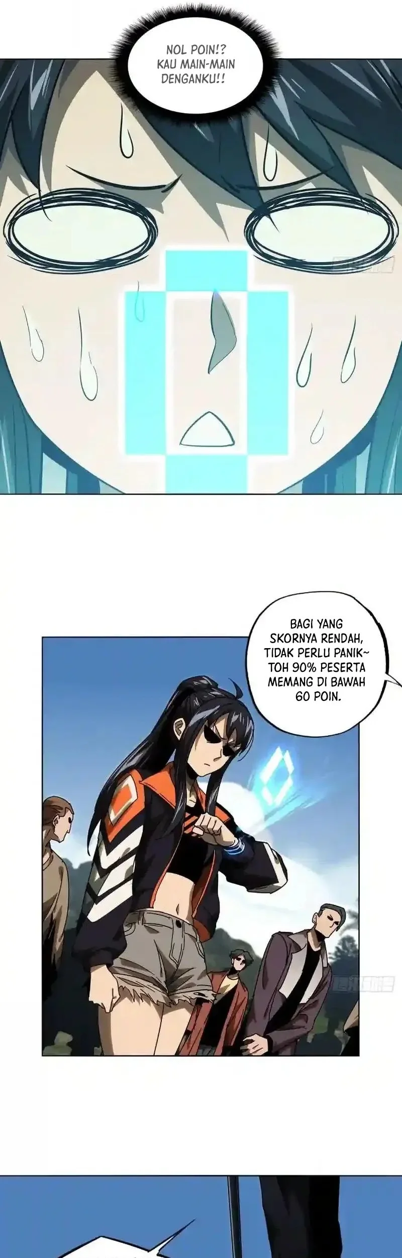 Elephant Invisible Chapter 232 Gambar 5