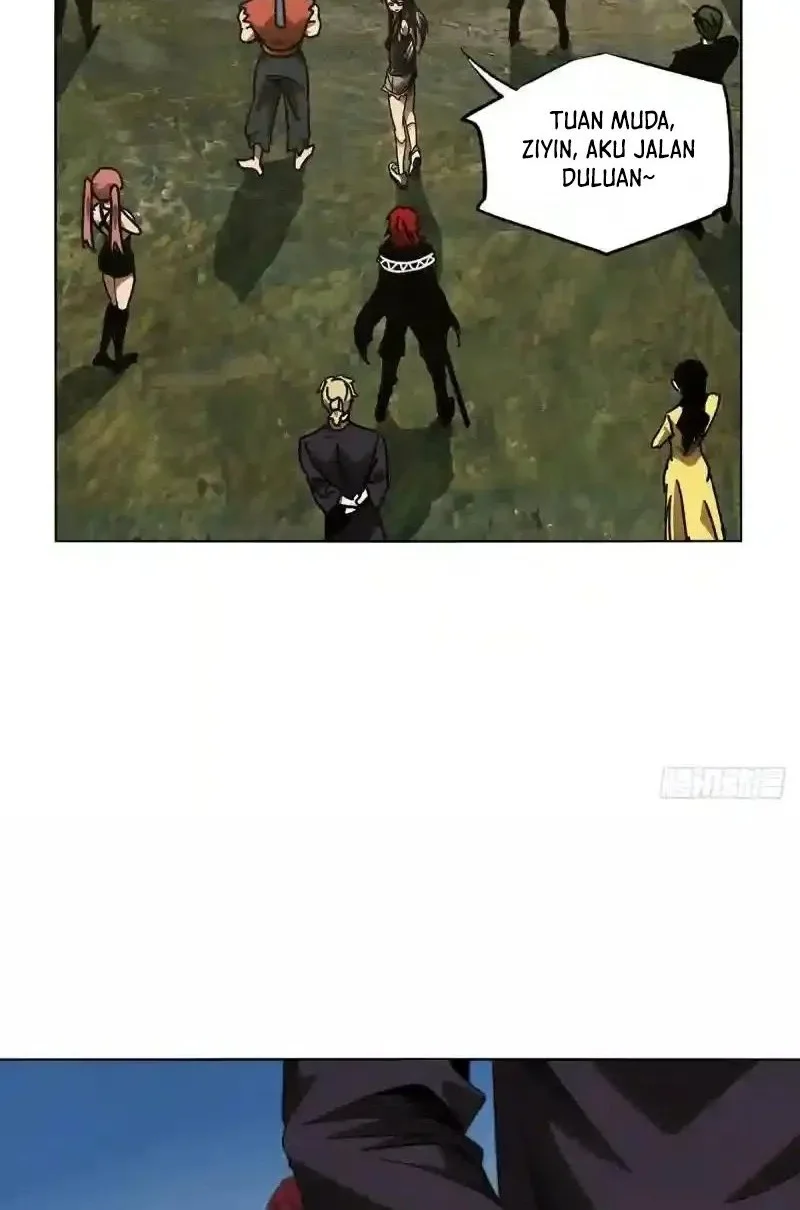 Elephant Invisible Chapter 232 Gambar 12