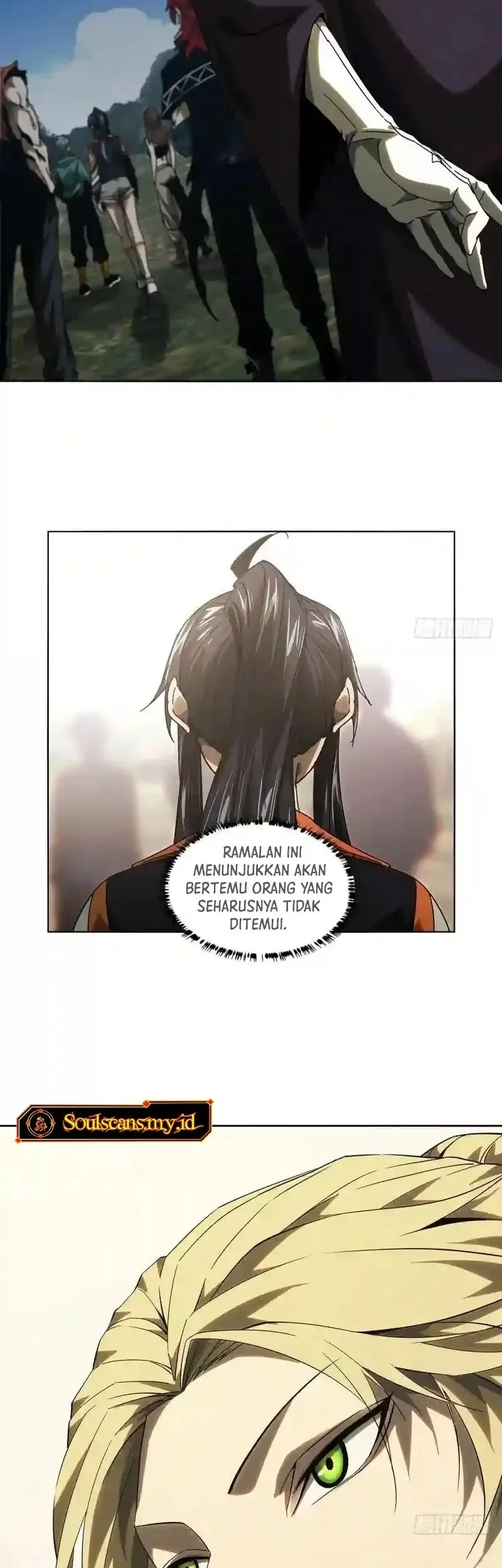 Elephant Invisible Chapter 232 Gambar 13