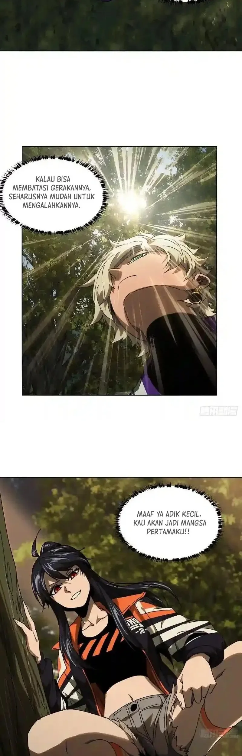 Elephant Invisible Chapter 232 Gambar 18