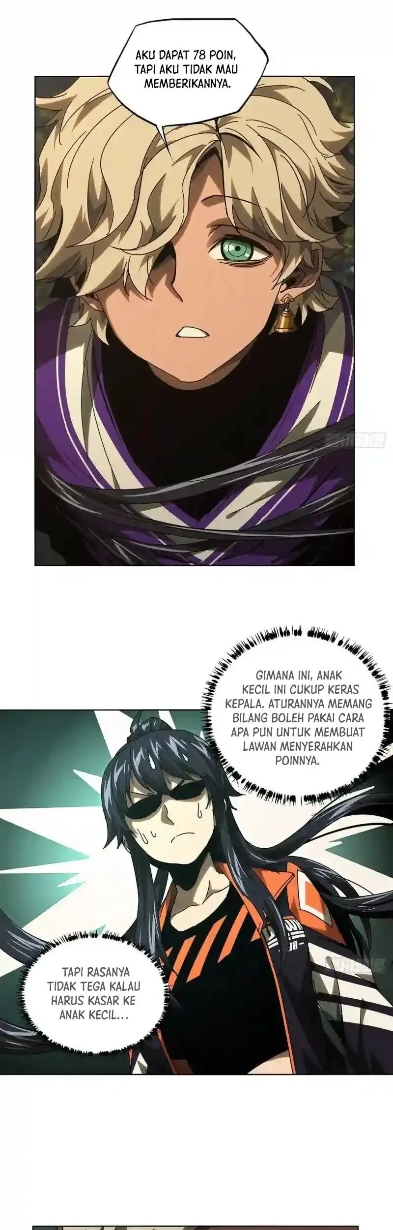 Elephant Invisible Chapter 232 Gambar 22