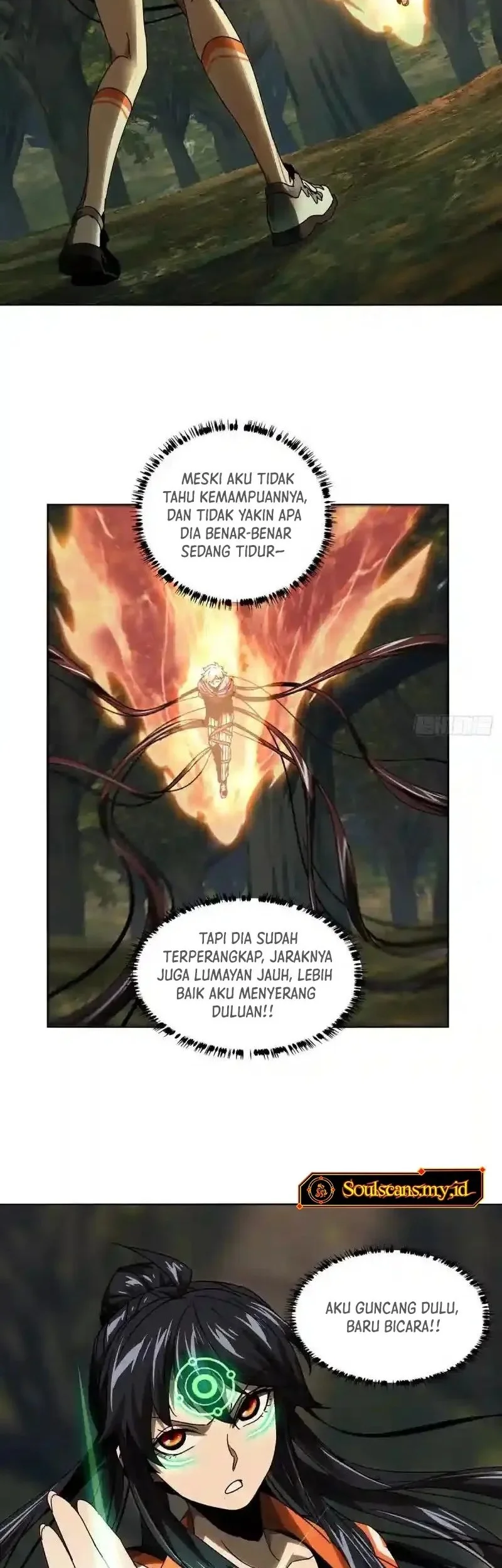 Baca Manhua Elephant Invisible Chapter 233 Gambar 2