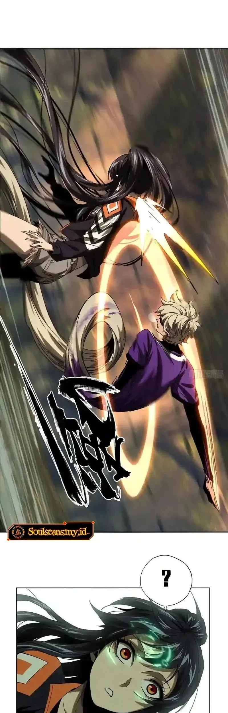 Elephant Invisible Chapter 233 Gambar 6