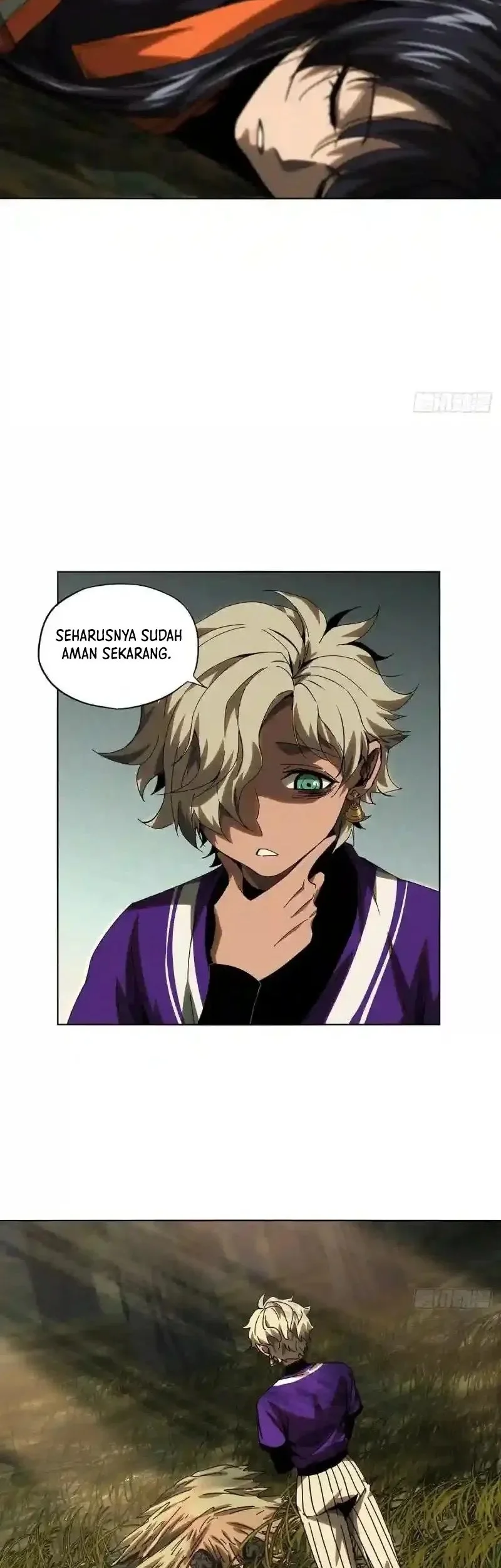 Elephant Invisible Chapter 233 Gambar 9