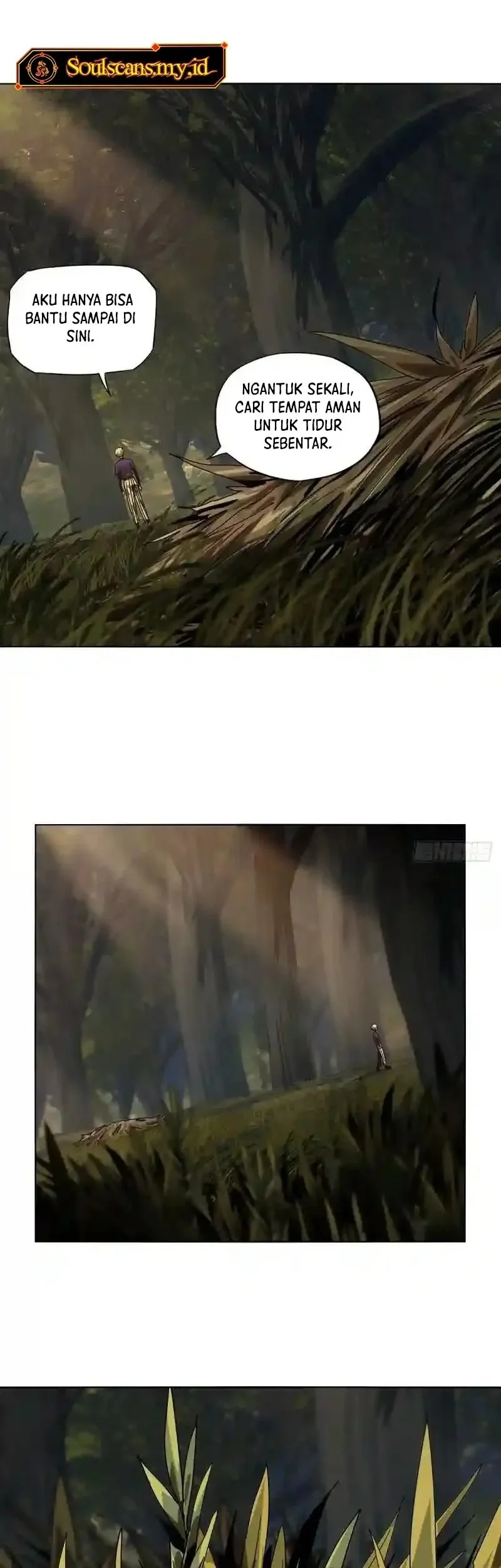 Elephant Invisible Chapter 233 Gambar 11