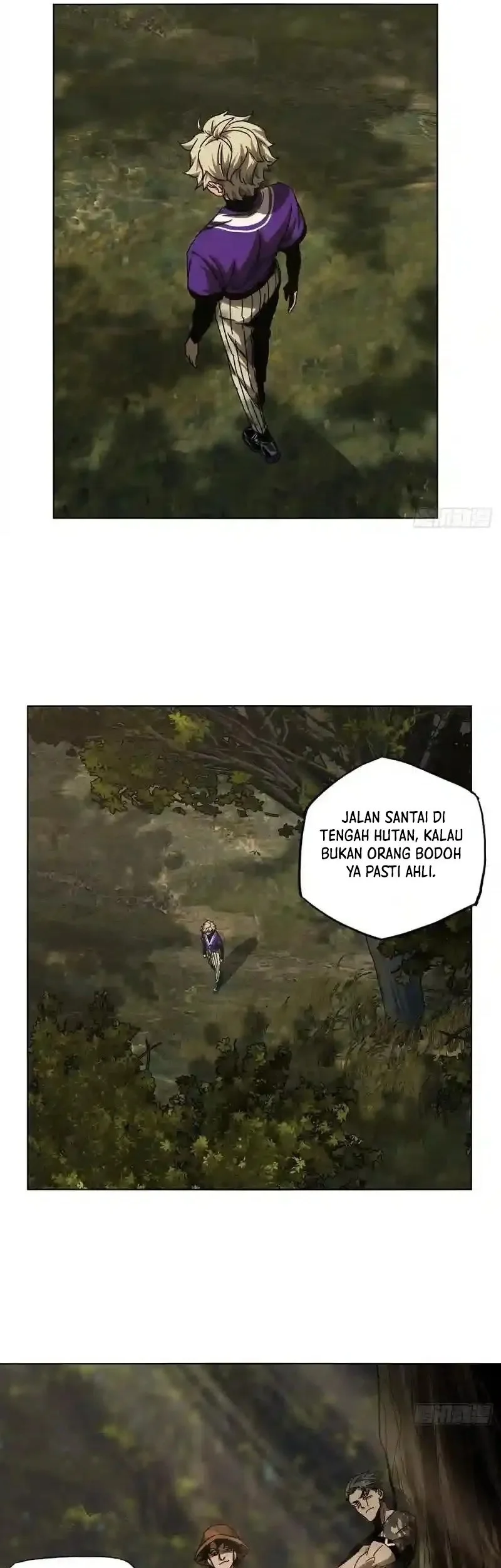 Elephant Invisible Chapter 233 Gambar 13