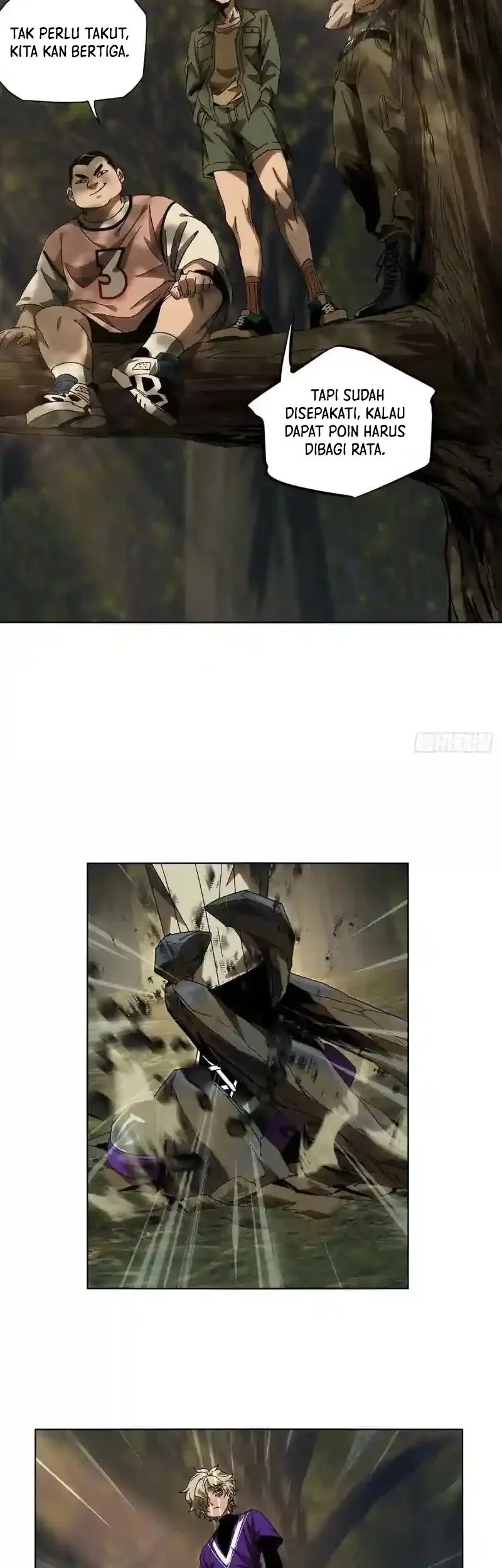 Elephant Invisible Chapter 233 Gambar 14