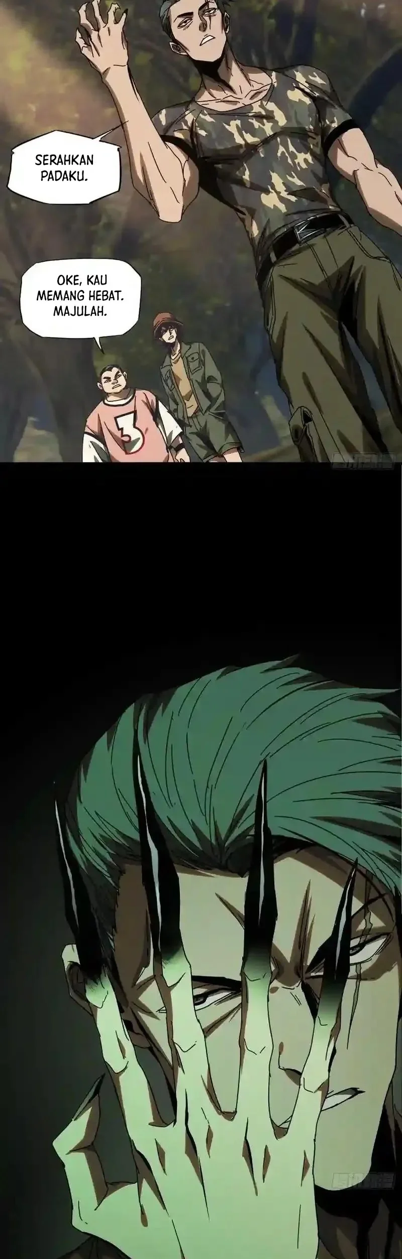 Elephant Invisible Chapter 233 Gambar 23