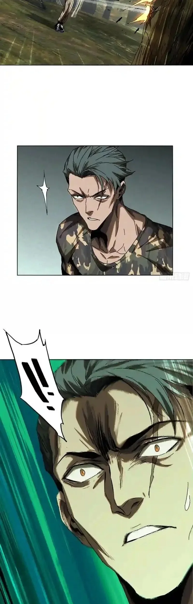 Baca Manhua Elephant Invisible Chapter 234 Gambar 2