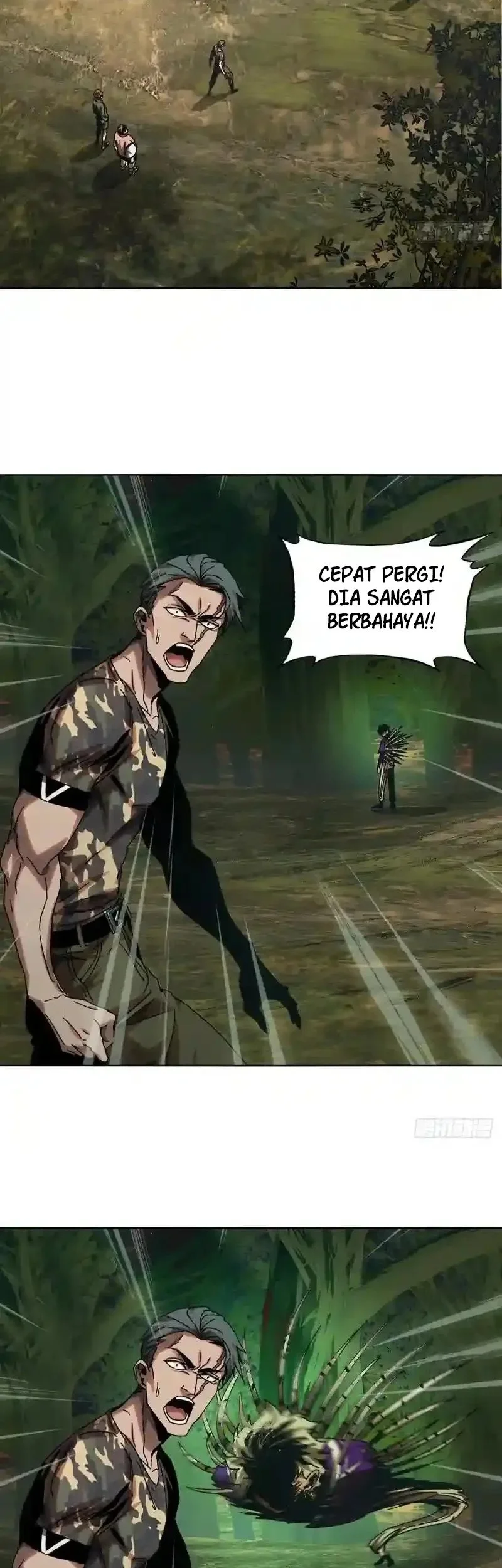 Elephant Invisible Chapter 234 Gambar 5