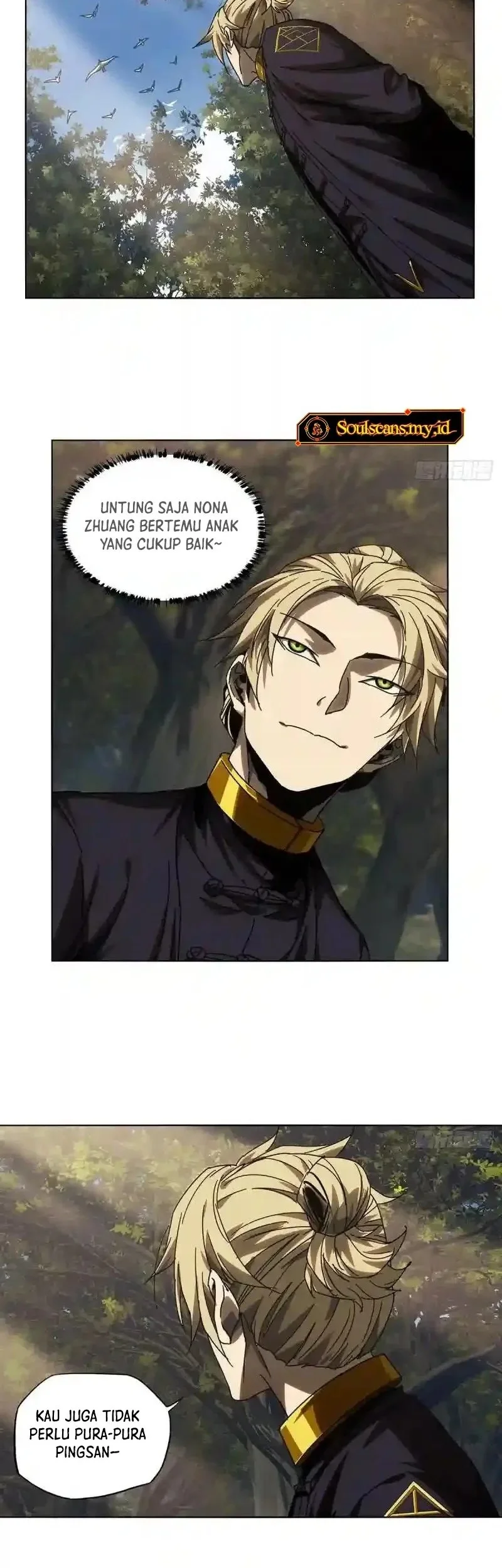 Elephant Invisible Chapter 234 Gambar 7