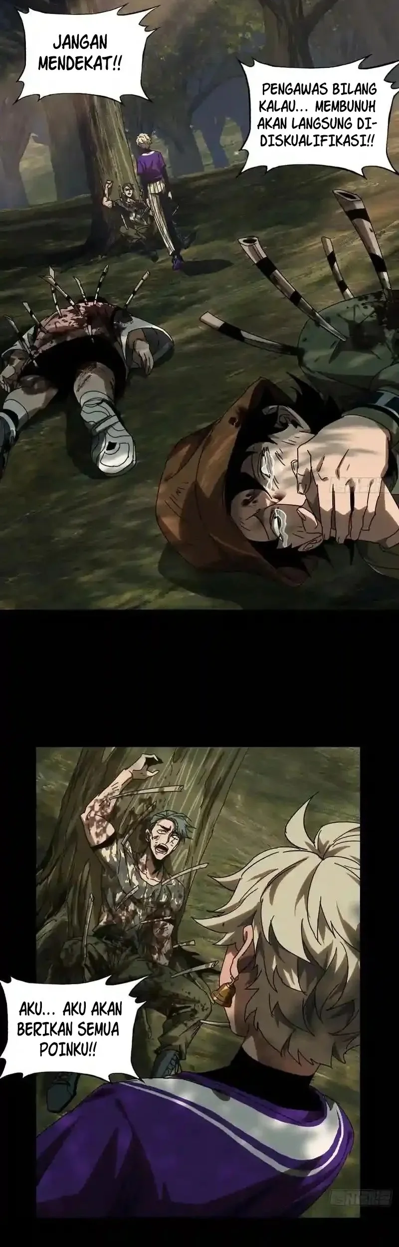 Elephant Invisible Chapter 234 Gambar 13