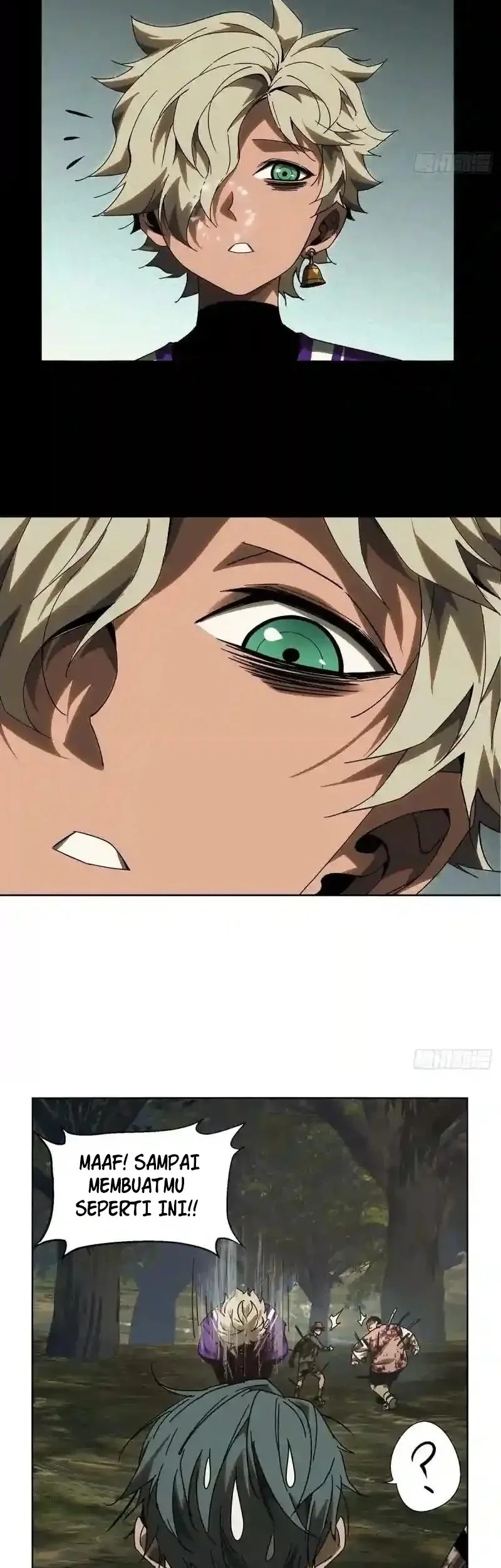 Elephant Invisible Chapter 234 Gambar 15