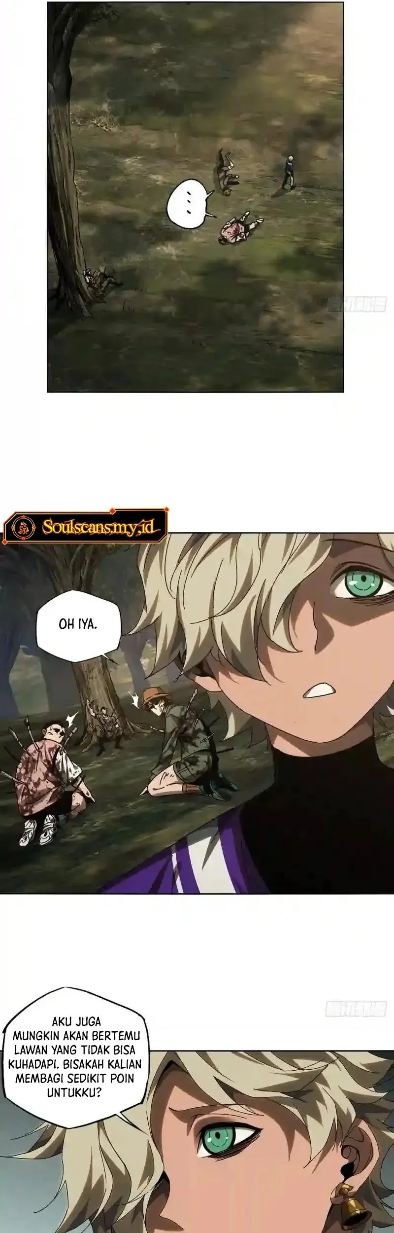 Elephant Invisible Chapter 234 Gambar 17