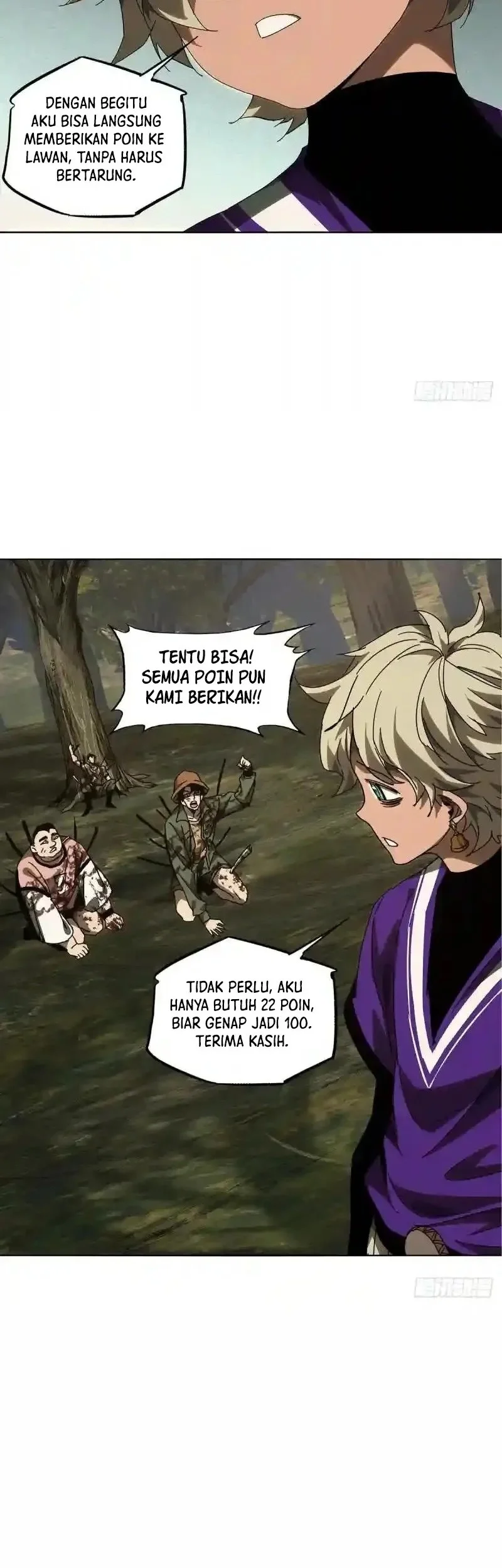 Elephant Invisible Chapter 234 Gambar 18