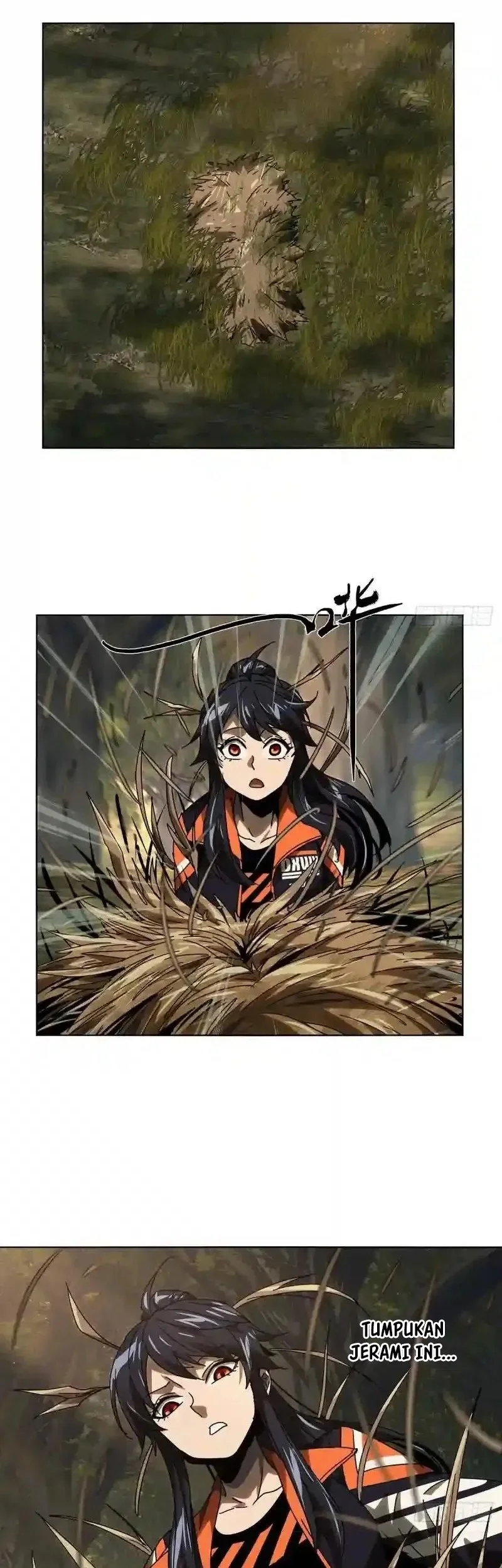 Elephant Invisible Chapter 234 Gambar 19