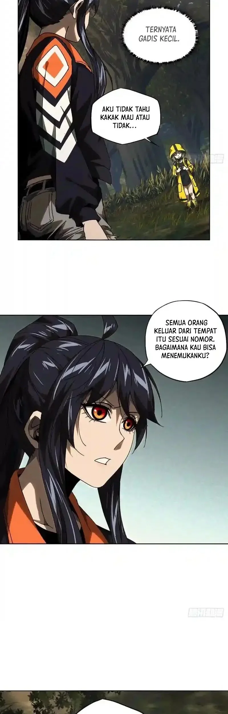 Elephant Invisible Chapter 234 Gambar 23