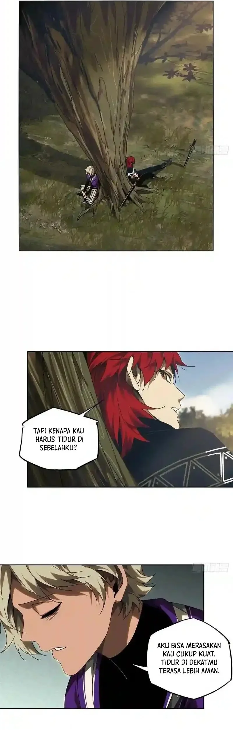 Elephant Invisible Chapter 235 Gambar 5