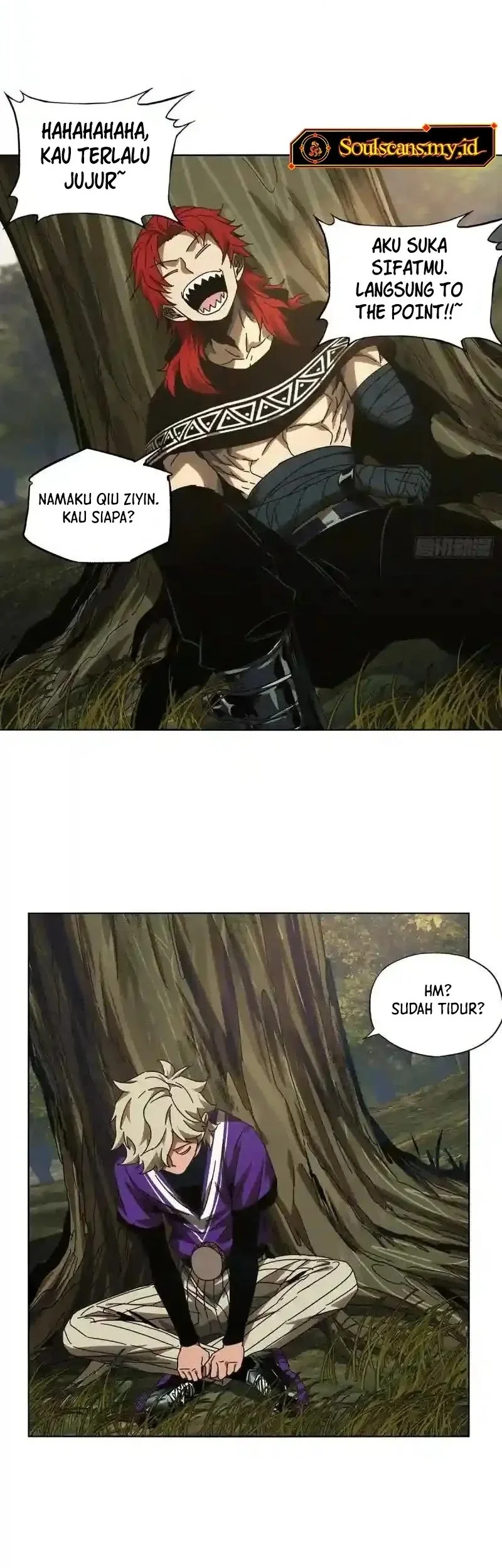 Elephant Invisible Chapter 235 Gambar 6