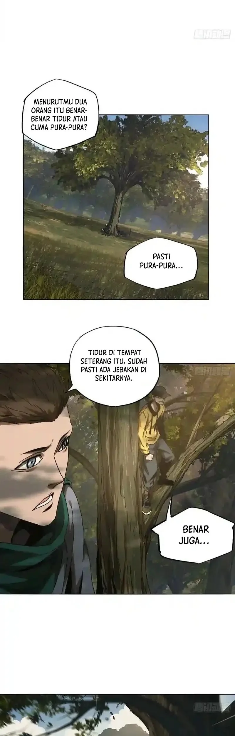 Elephant Invisible Chapter 235 Gambar 7