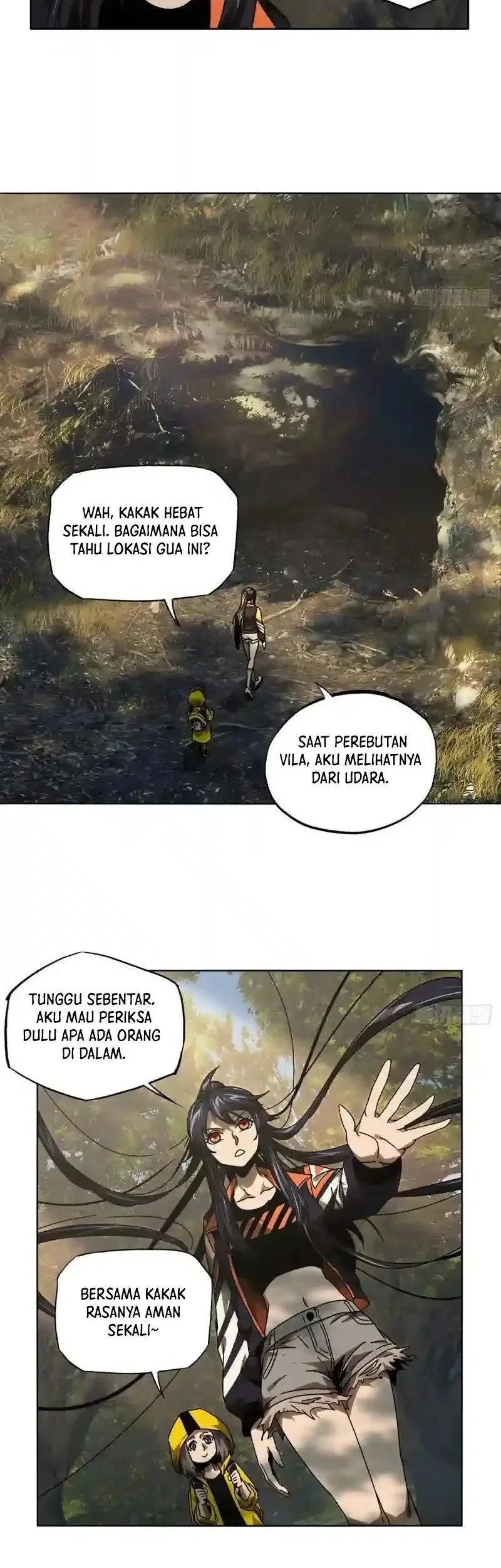 Elephant Invisible Chapter 235 Gambar 10