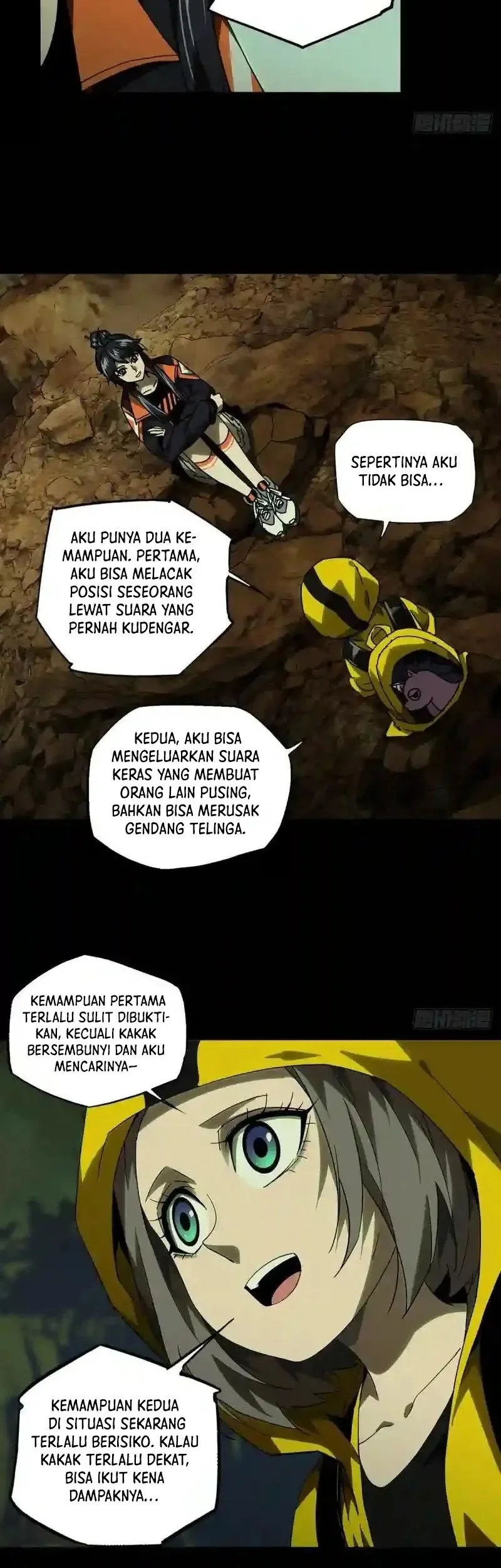 Elephant Invisible Chapter 235 Gambar 14