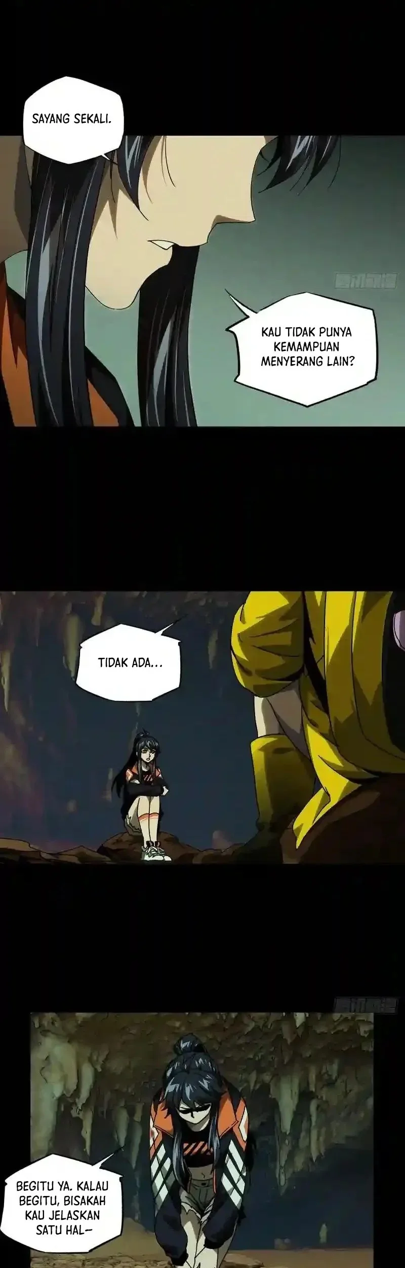 Elephant Invisible Chapter 235 Gambar 15