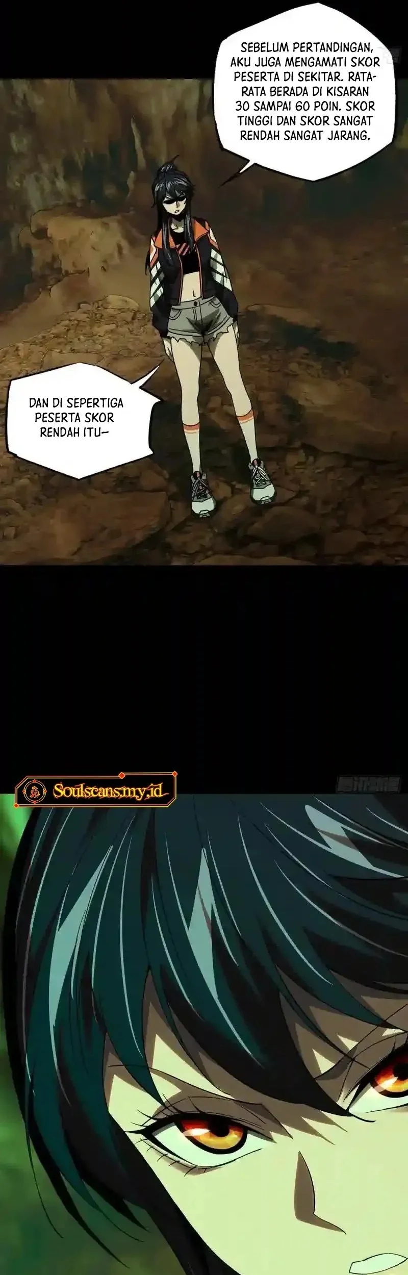 Elephant Invisible Chapter 235 Gambar 21