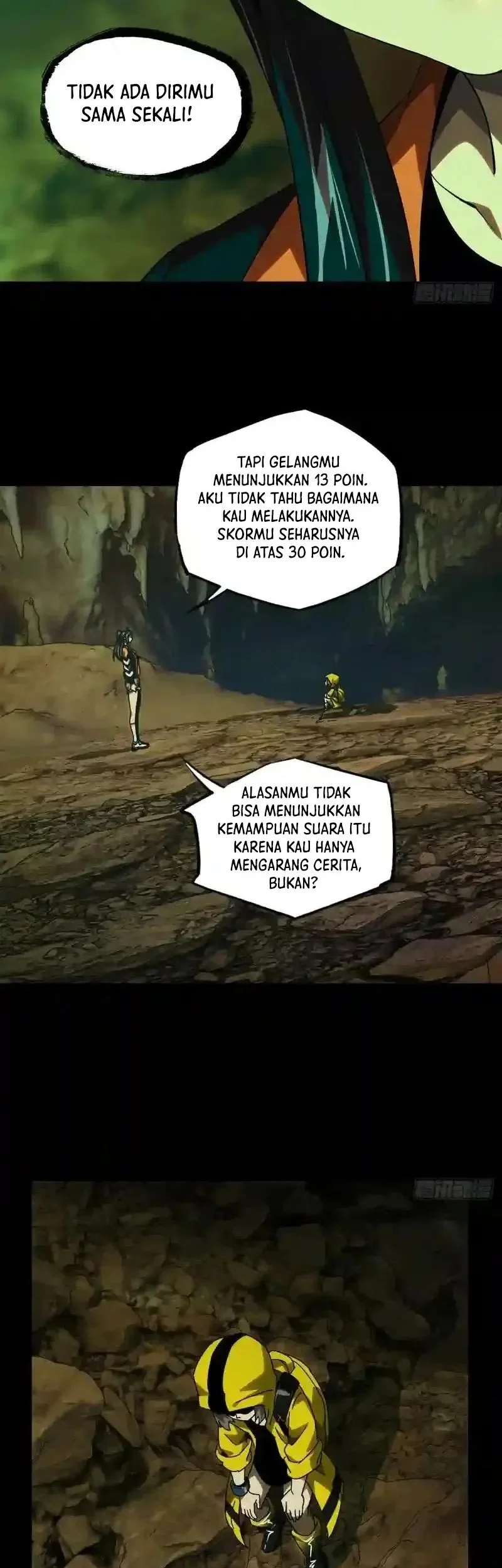 Elephant Invisible Chapter 235 Gambar 22