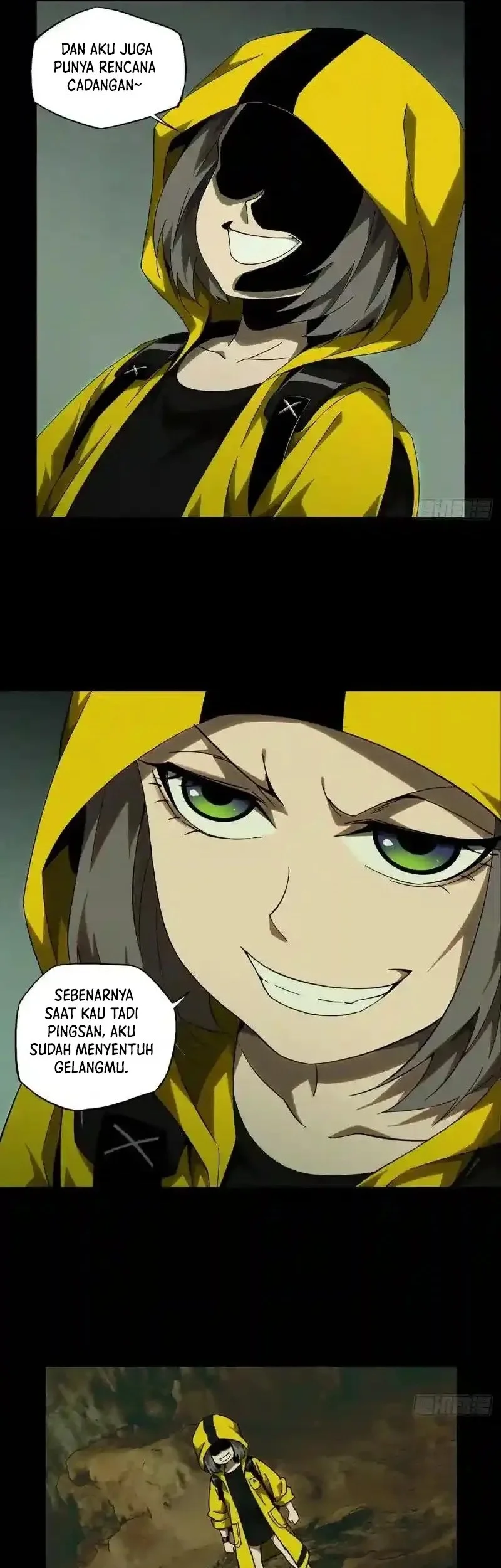 Elephant Invisible Chapter 236 Gambar 5