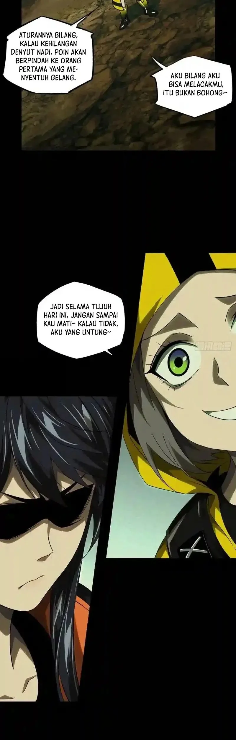 Elephant Invisible Chapter 236 Gambar 6