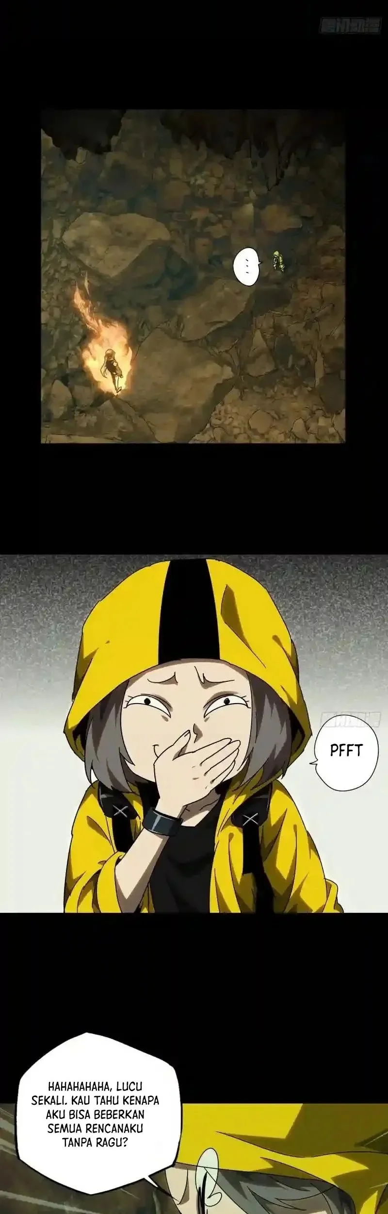 Elephant Invisible Chapter 236 Gambar 10