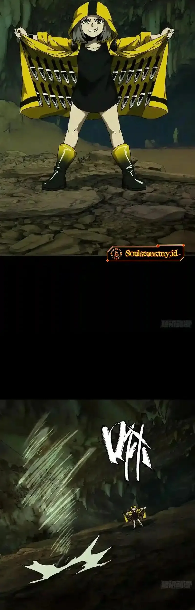 Elephant Invisible Chapter 236 Gambar 13