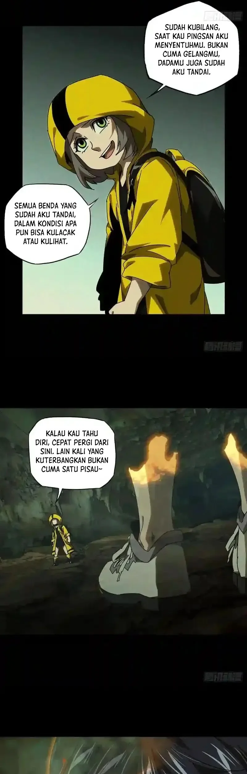 Elephant Invisible Chapter 236 Gambar 17