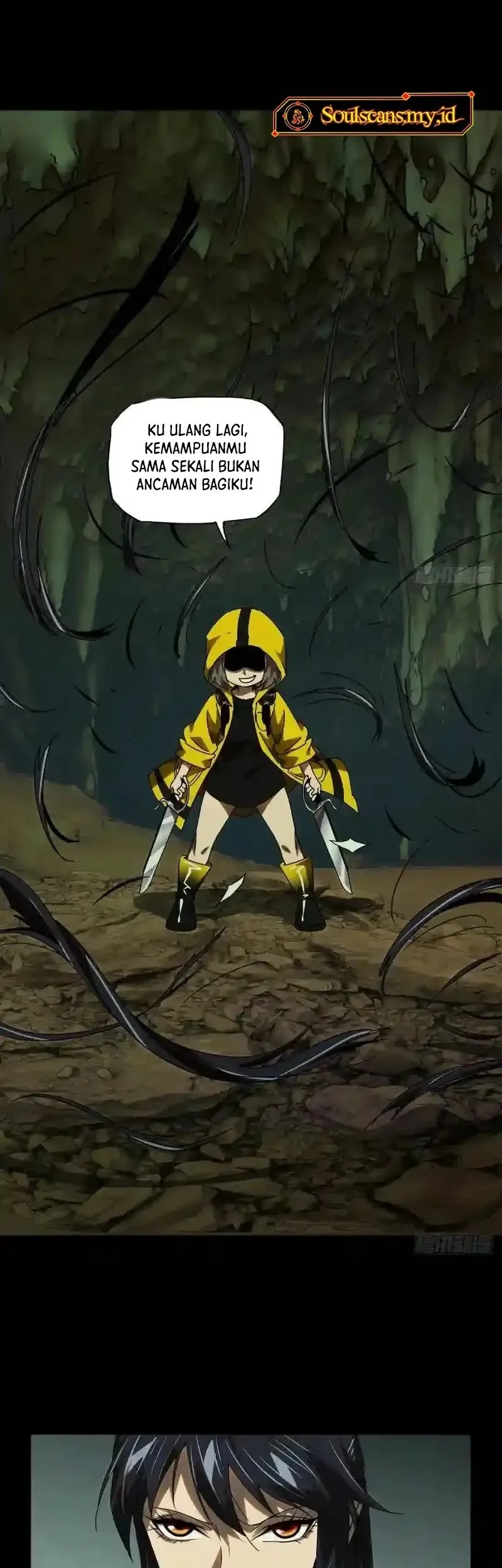 Elephant Invisible Chapter 236 Gambar 21